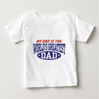 My Dad Is The World's Greatest Dad
