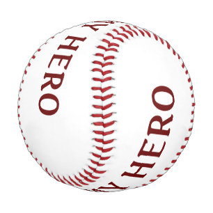 My dad My hero Baseball