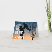 My dad My hero l Modern father's day 