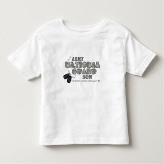my daddy is a soldier whats yours do? toddler T-Shirt
