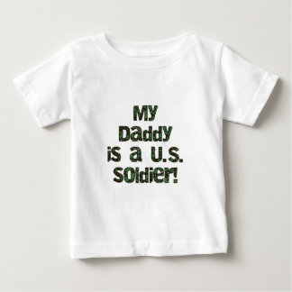 My Daddy is a US Soldier Tshirts and Gifts