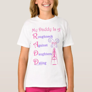 My Daddy is RADD T-Shirt