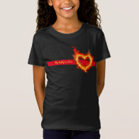 My Daddy (Mummy) is a Hero Firefighter Personalise