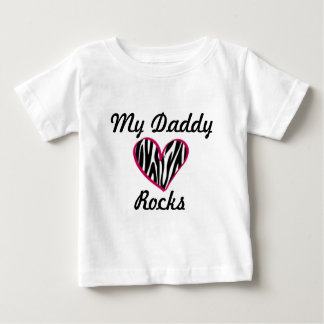 "My Daddy Rocks" T-Shirt