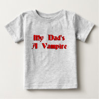 My Dads A Vampire