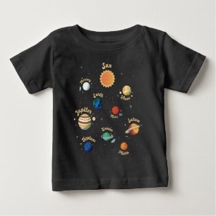 My daughter in law is my favorite child baby T-Shirt