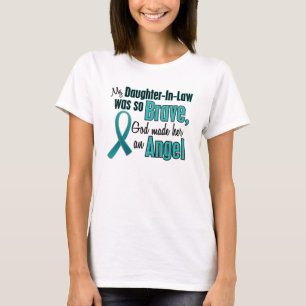 My Daughter-In-Law Was So Brave T-Shirt