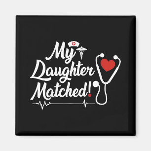 My Daughter Matched Residency Match Day 2026 Medic Magnet