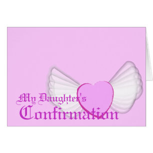 My Daughter's Confirmation-Customise