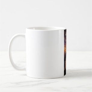 My Day Starts and Ends with a Hearse Mug