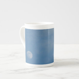 My Daytime Moon - Bone China Mug