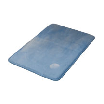 My Daytime Moon Medium Luxury Memory Foam Bath Mat