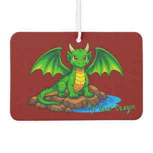 My dear Dragon Car Air Freshener