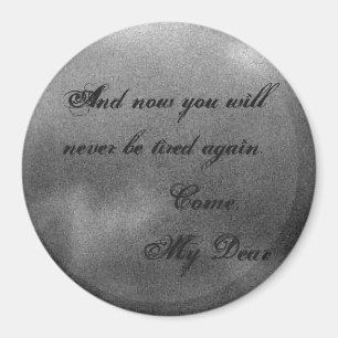 "My Dear" Magnet