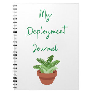 My Deployment Journal 