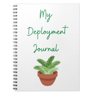 My Deployment Journal