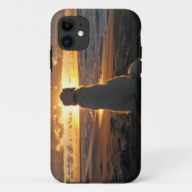 My Dog Case-Mate iPhone Case (Back)