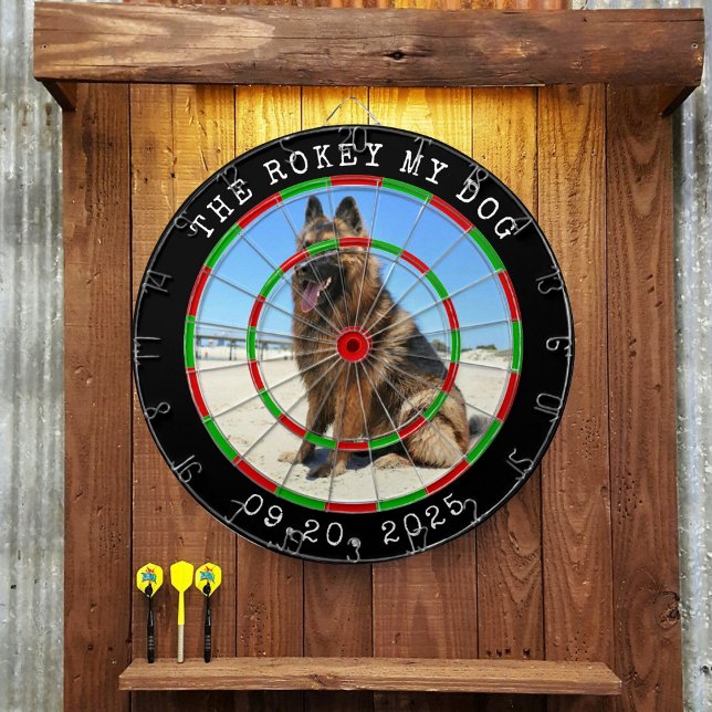 MY DOG  Dartboard (Creator Uploaded)