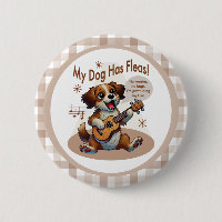 My Dog Has Fleas Ukulele Tuning Song