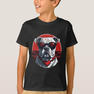 My Dog Is My Valentine's Day 2024 Shirt Bulldog Do