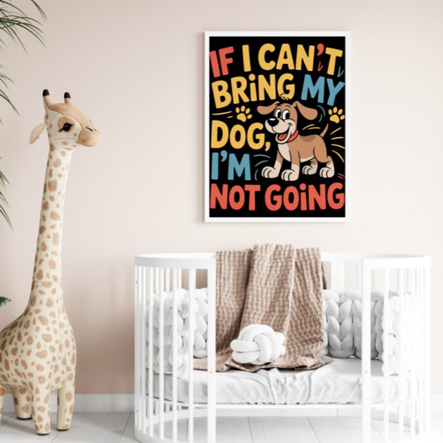 My Dog My Travel Rule Poster (Creator Uploaded)