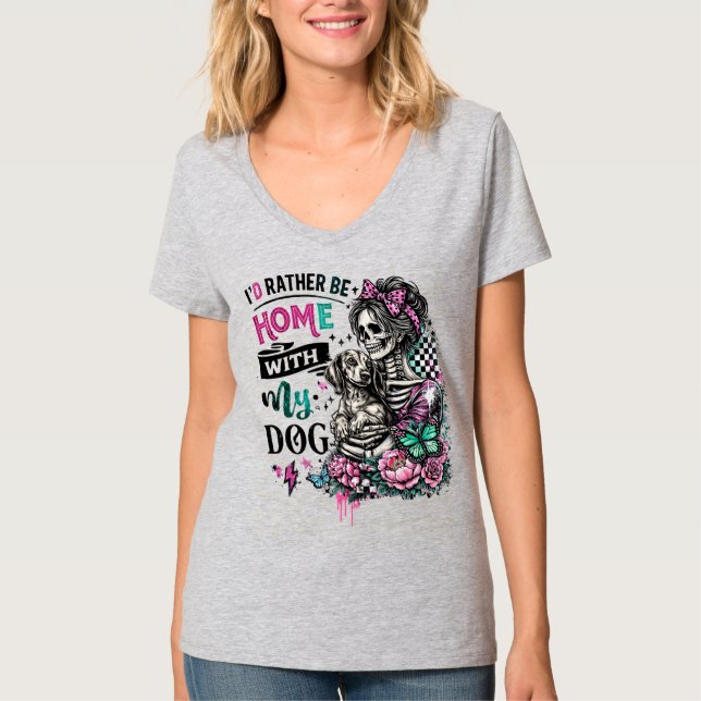 My Dog T-Shirt (Front)