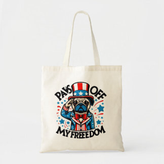 my dog  tote bag