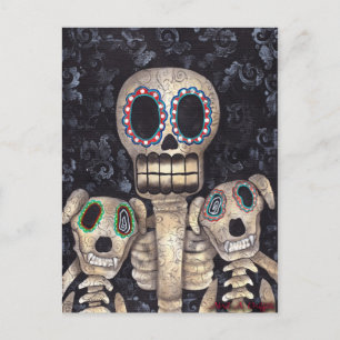 My Dogs and I Postcard