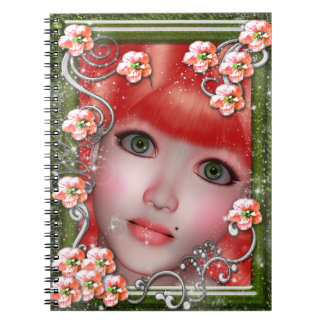 My Doll Notebook