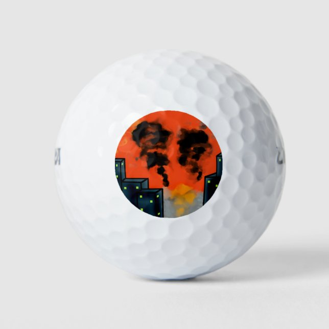 My Dream Golf Balls (Front)