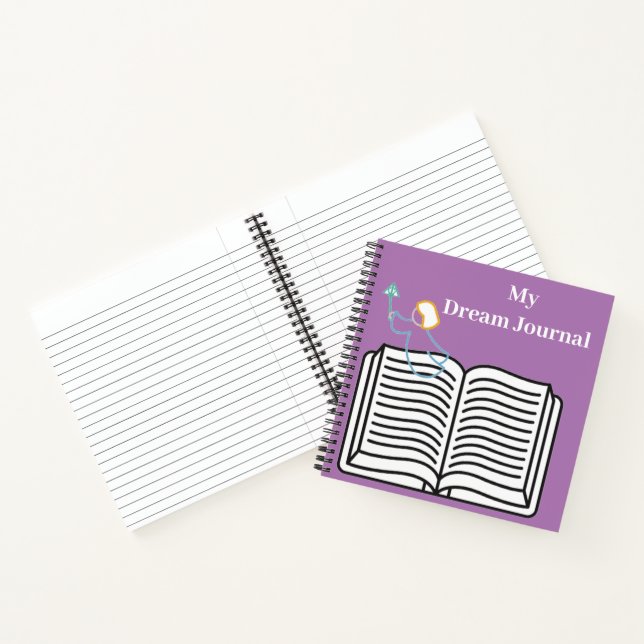 My Dream Journal (Inside)