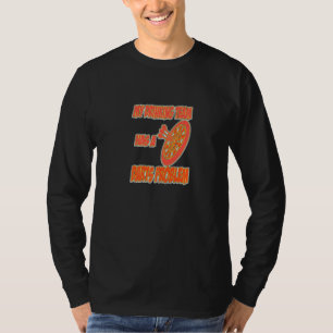 My Drinking Team Has A Darts Problem! Fun! A Great T-Shirt