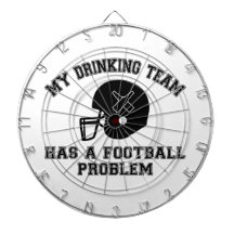 My Drinking Team Has a Football Problem Funny