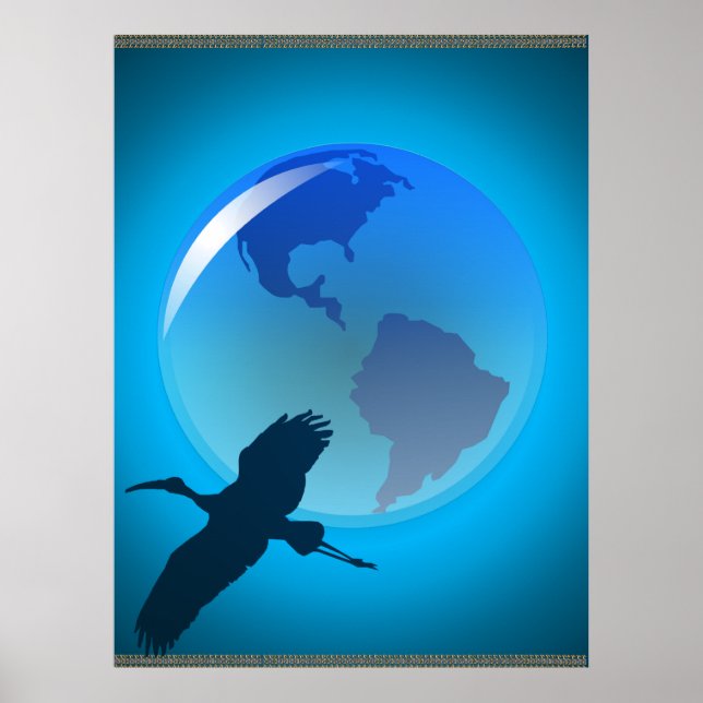 My Earth Poster (Front)