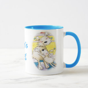 My Ed the Pup mug! Mug