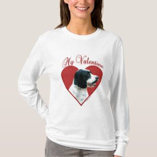 My English Springer Spaniel Valentine T-Shirt