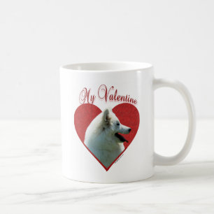 My Eskie Valentine Coffee Mug