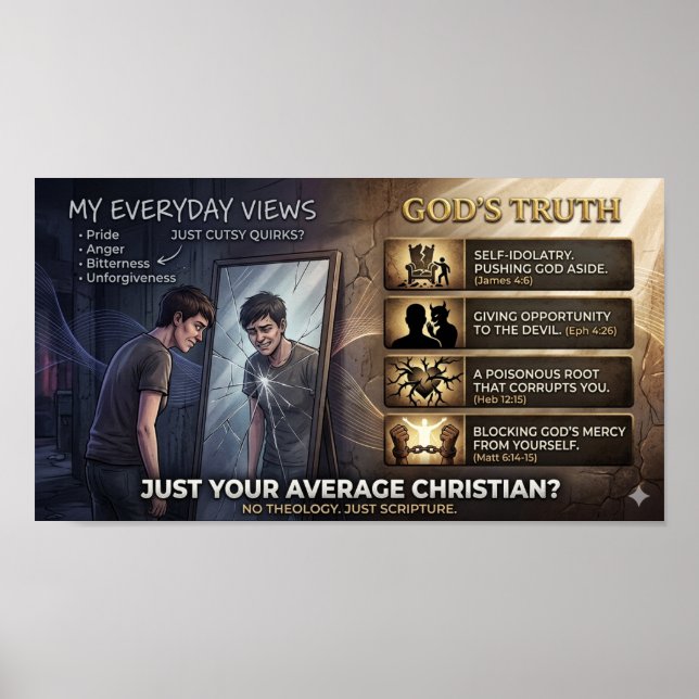 My Everyday View Poster (Front)