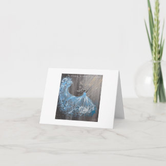 My Exceeding Joy Belongs To You Lord Note Card