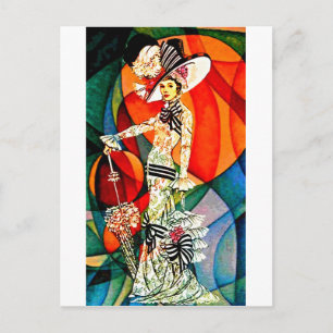 MY FAIR LADY.jpg Postcard