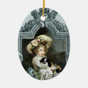 My Faithful Friend Ornament