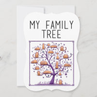 My Family Tree