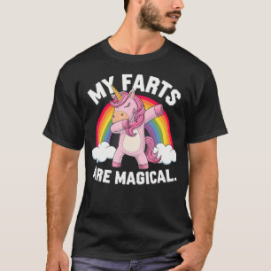 My Farts Are Magical Dabbing T-Shirt