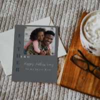 My Father, My Superhero Father's Day