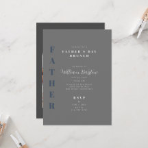 My Father, My Superhero Father's Day Brunch