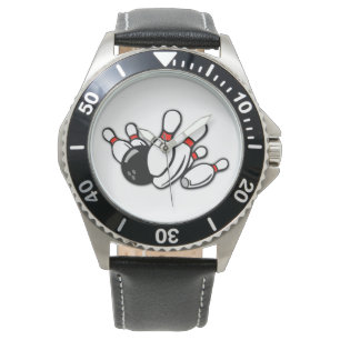 ***MY FAVORITE BOWLER*** MENS' SPORTS WATCH