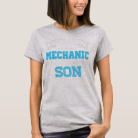 My Favorite Mechanic Calls Me Son Dad Mom Mother