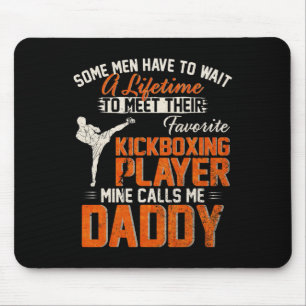 My Favorite Mma Kickboxing Fighter Player Calls Me Mouse Pad