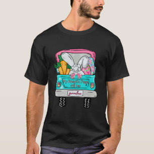 My Favorite People call me Grandma Bunny Grandma E T-Shirt