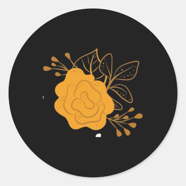 My Favorite People Call Me Grandma With Grandkids  Classic Round Sticker (Front)